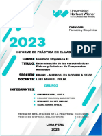 INFORME 03 DETERMINACION DE AMINADOS