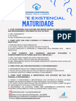 Documento a4 perguntas e respostas para loja moderno rosa