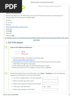 TCP-IP Cheat Sheet | PDF | Transmission Control Protocol | Port ...