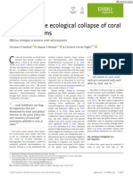 EMBO Reports - 2023 - Voolstra - Effective Strategies To Preserve Coral Reef Ecosystems