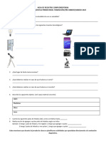 EVALUACIÓN DIAGNÓSTICA NT1 2024 (Hoja Complementaria)