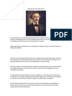 Biografía de Juan Pablo Duarte