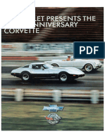 Chevrolet Corvette 350 v-8 L82 Automático 1978. Parte 02 de 02. Rev. 0