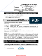 401 Administracao de Materiais