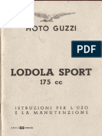 Guzzi LodolaSport UEM