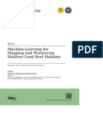 008 Machine-Learning For Mapping and Monitoring Shallow Coral Reef Habitats