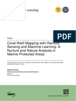 005 Coral Reef Mapping With Remote Sensing and Machine Learning A Nurture and Nature Analysis in Marine Protected Areas