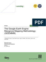 020 The Google Earth Engine Mangrove Mapping Methodology (GEEMMM)