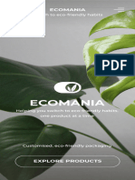 Ecomania Catalog