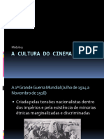 9A Cultura do Cinema_Part_1