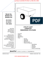 Agri-Fab: Owners Manual