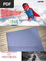 Taller de Intervención Psicopedagógica. Luis y Sol