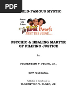 World-Famous Philippine Mystic