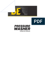 Pressure Washer Manual