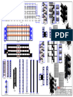 Planos Montaje Rack Con Entrepiso