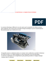 cycle moteur a combustion interne