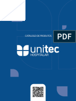 Unitec Hospitalar - Catálogo 2023