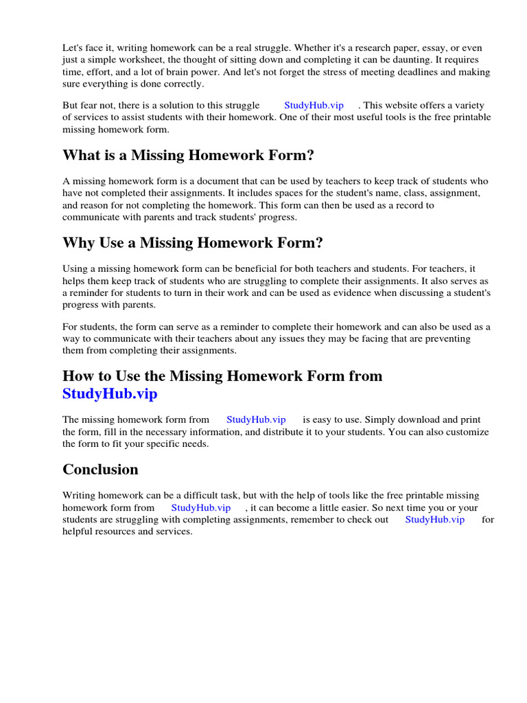 free-printable-missing-homework-form-pdf-homework-safari-web-browser