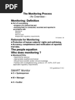 Download The Monitoring Process by api-3810976 SN7212324 doc pdf
