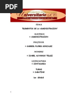 Download ELEMENTOS DE LA ADMINISTRACIN by Hugo West SN72123428 doc pdf