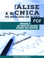 Análise Técnica no Mercado de Ações_ Aprenda a operar na bolsa de valores através dos gráficos