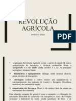 Revolução Agrícola