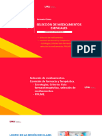 SO4. Proceso de Selección de Medicamentos SINCRONICA