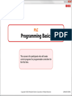 PLC Ladder Programing