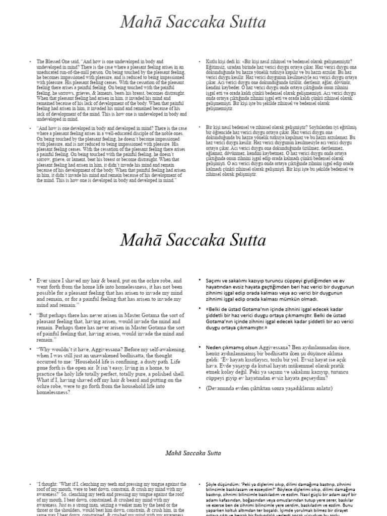 sutta PDF
