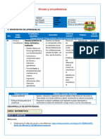 3° Mat Circulo y Circunferencia - Primaria Completo