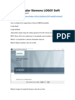 Cómo instalar Siemens LOGO