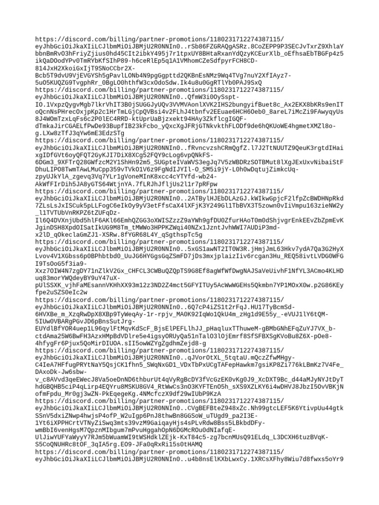 Codes pdf