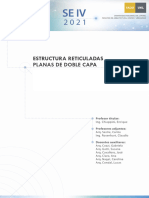 05-SEIV 2021-Grillas Espaciales Reticuladas de Doble Capa