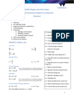 ES3B5 - IC Engines Datasheet