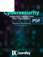 Cybersecurity Workbook