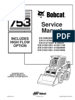 Service Manual: Includes High Flow Option