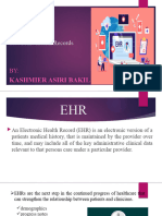 Ehr Report