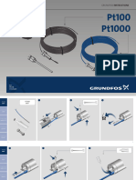 Grundfos Vortex Flowmeter