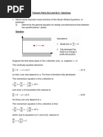 Tutorial SL3 and SL4 - Solutions