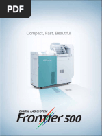 Frontier 500 Brochure