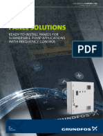 panels solutions by grundfos