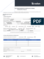 FORMULARIO CONOCIMIENTO CLIENTE (KYC FORM)- PERSONA FÍSICA - versión editable