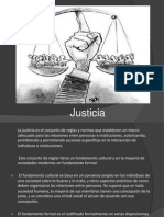 Justicia y libertad