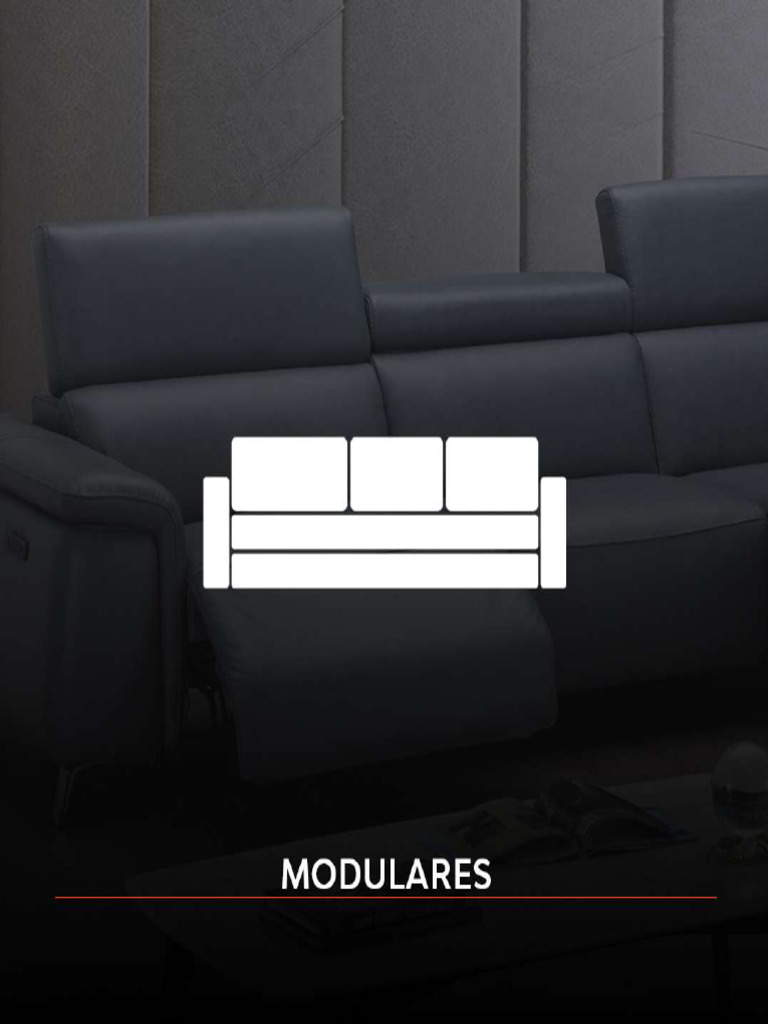 Catálogo de Módulos de Tela y Cuero | PDF