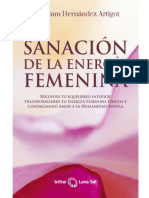 MUESTRA Sanacion de La Energia Femenina