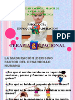 Enfoque de Maduracion