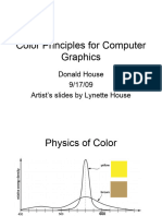 Color Lecture