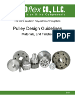 6321faa317298319abaa1420 - B107 Pulley Design Guidelines, Material and Finishes