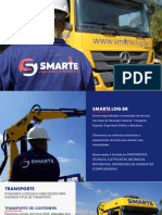 APRESENTAÇÂO - SMARTE ENGENHARIA E TRANSPORTE