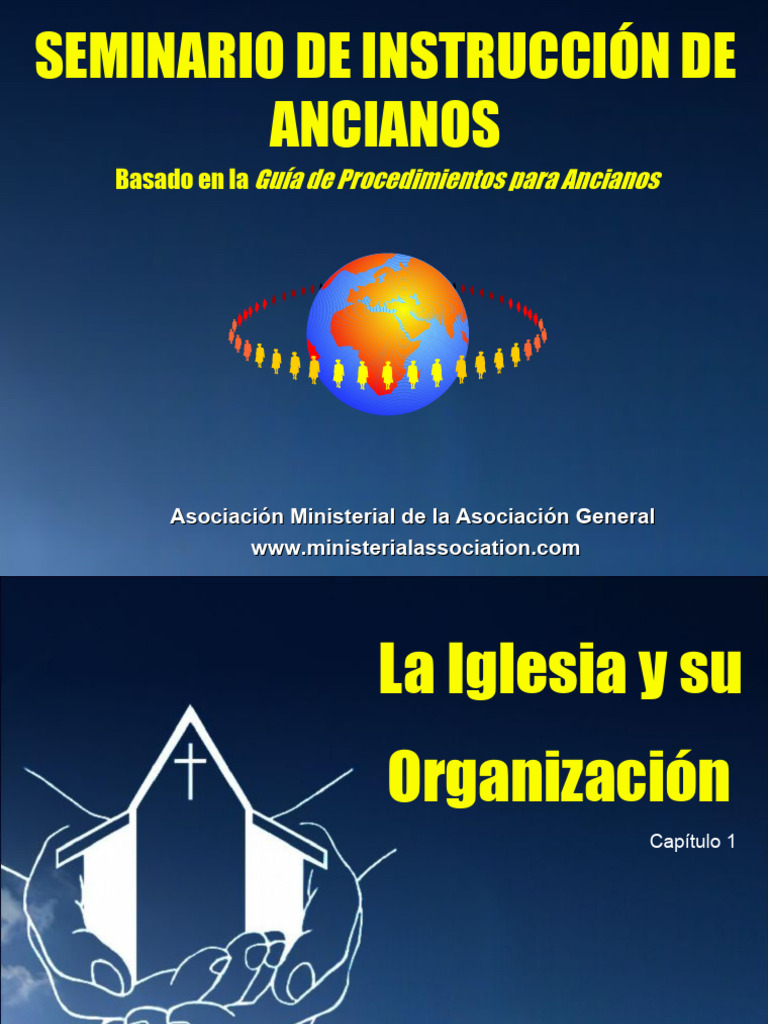 Organización y Misión de la Iglesia | PDF | Iglesia cristiana | Iglesia ...